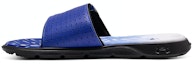 Buy Selipar Under Armour Mercenary 'Biru Hitam' 3027252-400