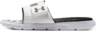 Buy Selipar Under Armour Mercenary 'Putih Hitam' 3027252-100