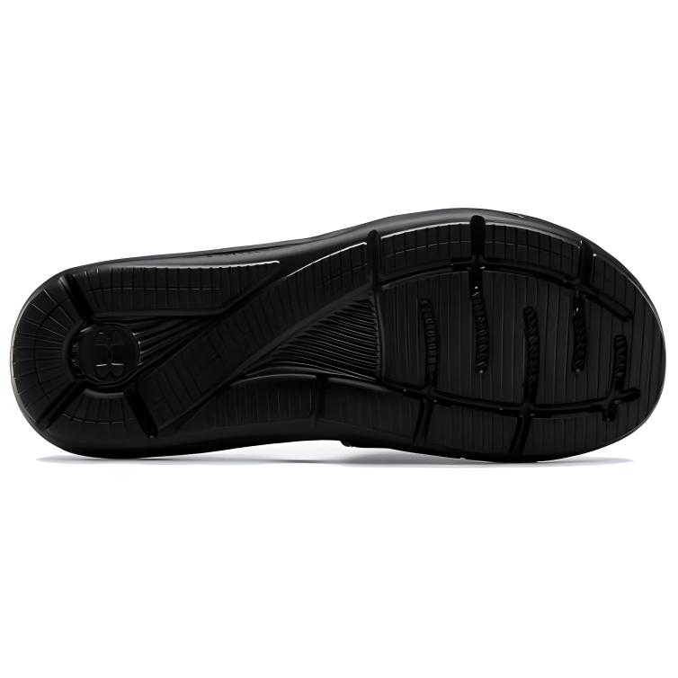 Purchase Pantoufles Under Armour Mercenary Noir/Vert 3022713-001