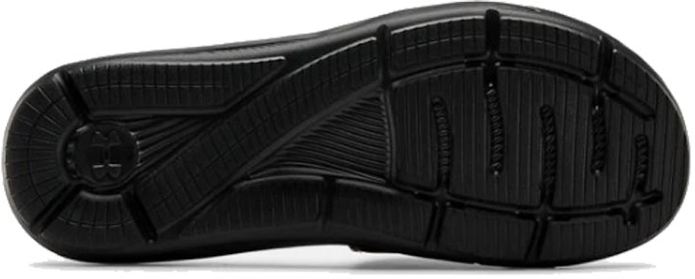Under Armour Mercenary Slippers Black/Green 3022713-001 Purchase Under Armour Mercenary Slippers Black/Green 3022713-001