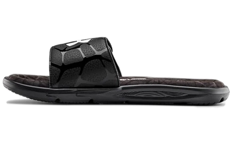 Under Armour Mercenary XI Slippers Black 3022713-002