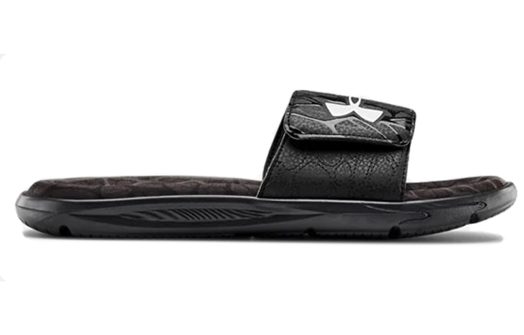 Order Under Armour Mercenary XI Hausschuhe Schwarz 3022713-002