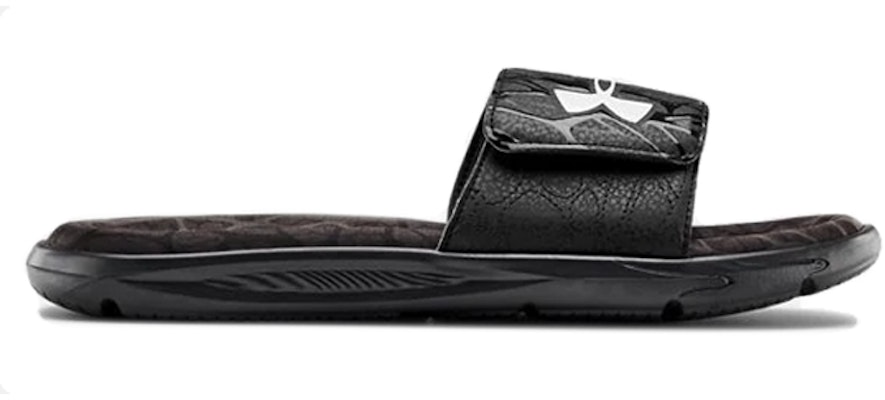 Under Armour Mercenary XI Slippers Black 3022713-002 Order Under Armour Mercenary XI Slippers Black 3022713-002