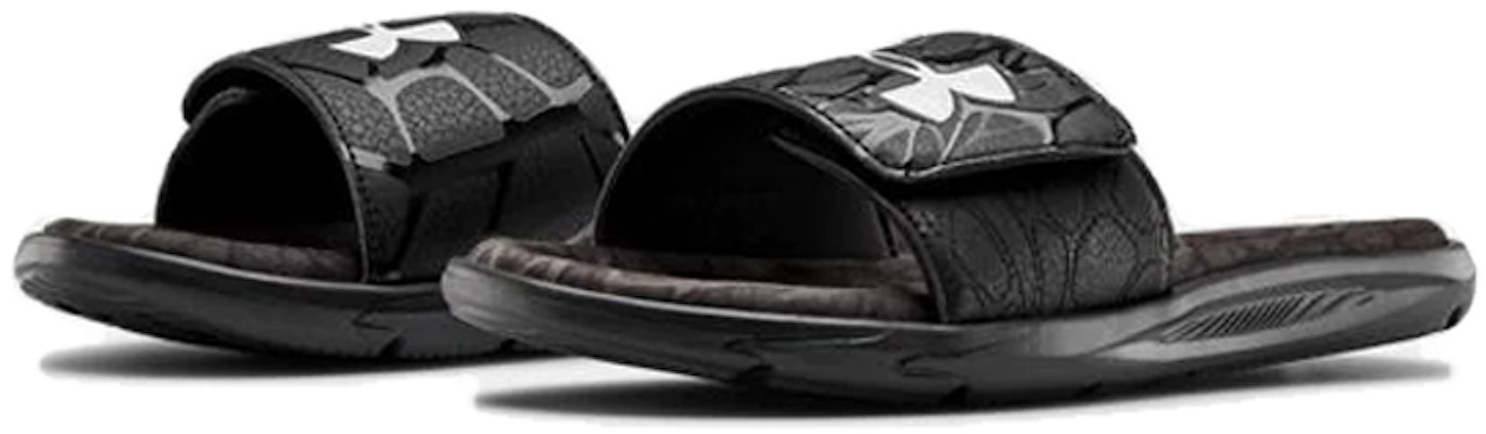 Under Armour Mercenary XI Slippers Black 3022713-002 Lookbook Under Armour Mercenary XI Slippers Black 3022713-002
