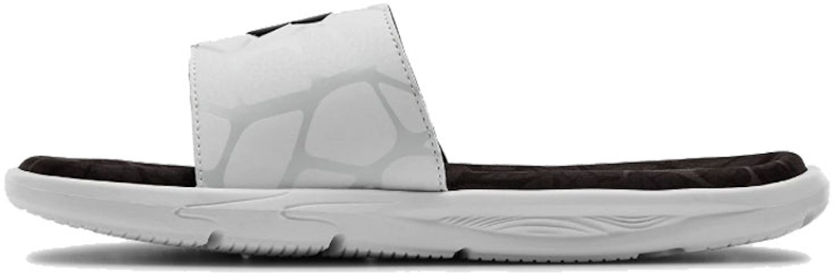 Under Armour Mercenary XI Slippers Black/White 3022713-100 Buy Under Armour Mercenary XI Slippers Black/White 3022713-100