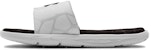 Selipar Under Armour Mercenary XI Hitam/Putih 3022713-100