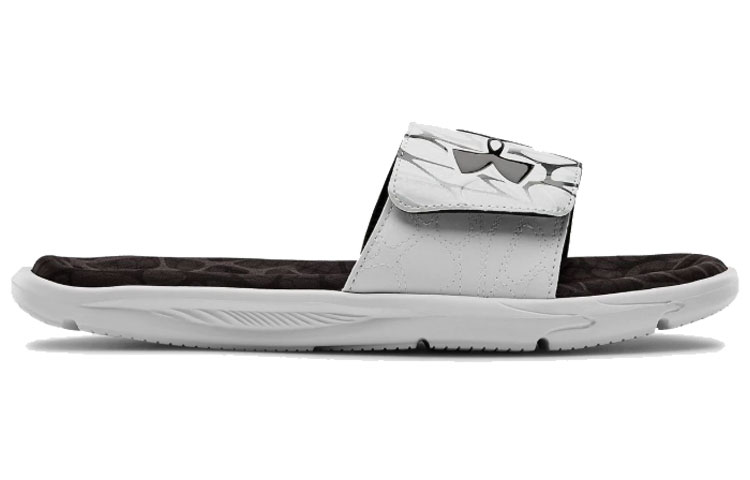 Order Under Armour Mercenary XI Hausschuhe Schwarz/Weiß 3022713-100