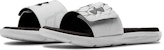 Selipar Under Armour Mercenary XI Hitam/Putih 3022713-100