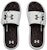 Selipar Under Armour Mercenary XI Hitam/Putih 3022713-100