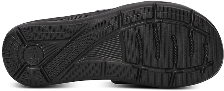 Under Armour安德玛 Mercenary Xii 拼接休閒拖鞋 黑綠 Purchase Under Armour安德玛 Mercenary Xii 拼接休閒拖鞋 黑綠