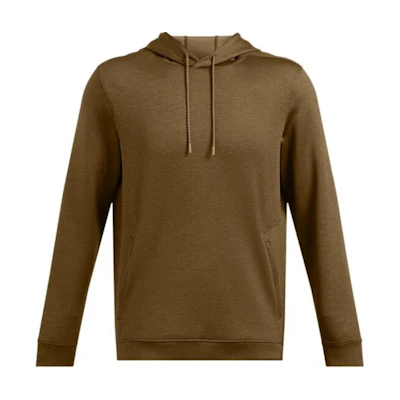 Under Armour Meridian Hoodie Long Sleeve Coyote Brown Sportswear 1379668-498