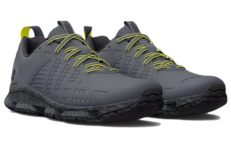 Lookbook Under Armour Micro G ''Outdoor Grijs'' 3024953-100