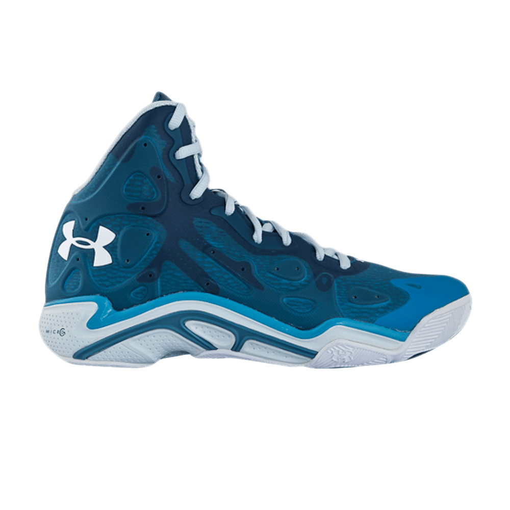 Under Armour Micro G Anatomix Spawn 2 'Blue' 1248856-401