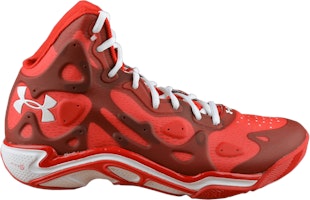 Under Armour Micro G Anatomix Spawn 2 'Red' 1248856-600 Under Armour Micro G Anatomix Spawn 2 'Red' 1248856-600