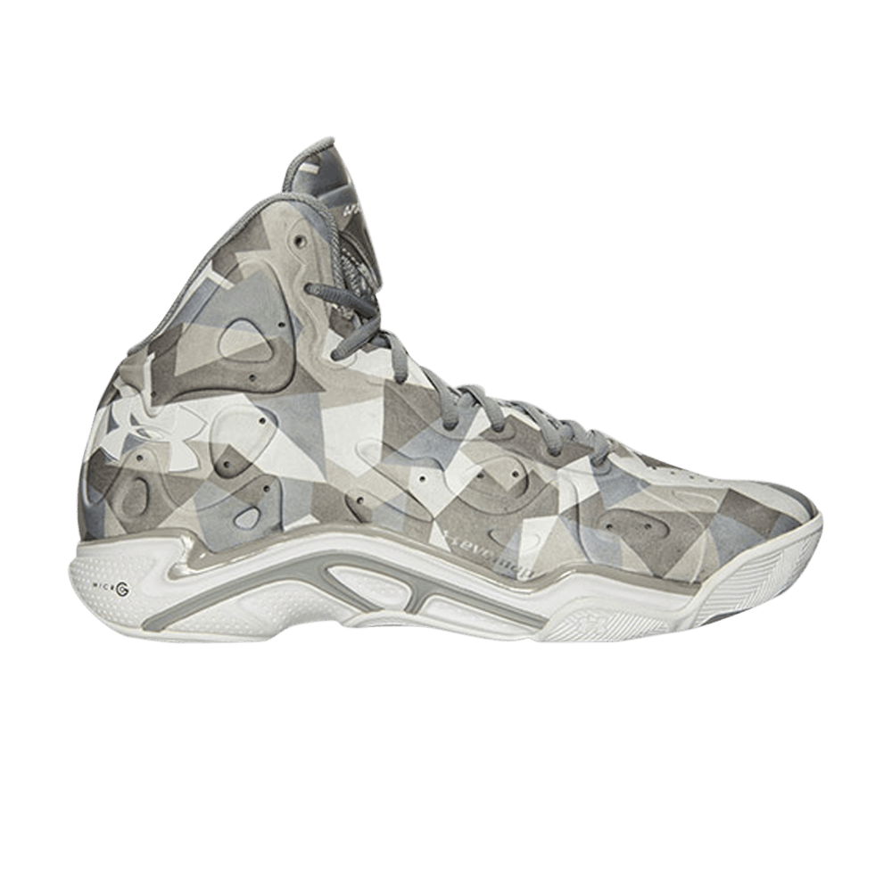 Under Armour Micro G Anatomix Spawn 2 'Reflective Camo' 1248856-035