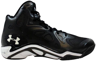 Under Armour Micro G Anatomix Spawn 'Black' 1238925-002 Under Armour Micro G Anatomix Spawn 'Black' 1238925-002
