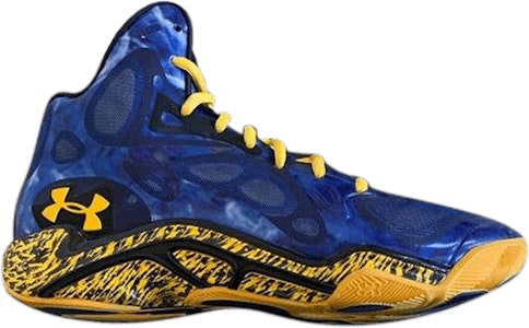 安德玛 Micro G Anatomix Spawn '蓝色飞溅' 1238925-408 Buy 安德玛 Micro G Anatomix Spawn '蓝色飞溅' 1238925-408