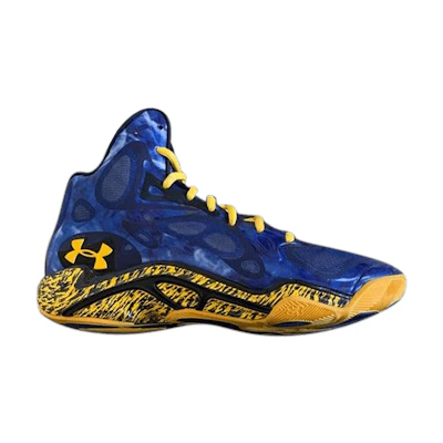 UA Micro G Anatomix Spawn 'Blue Splash'