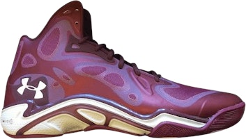 Under Armour Micro G Anatomix Spawn 'Maroon' 1238925-609 Under Armour Micro G Anatomix Spawn 'Maroon' 1238925-609