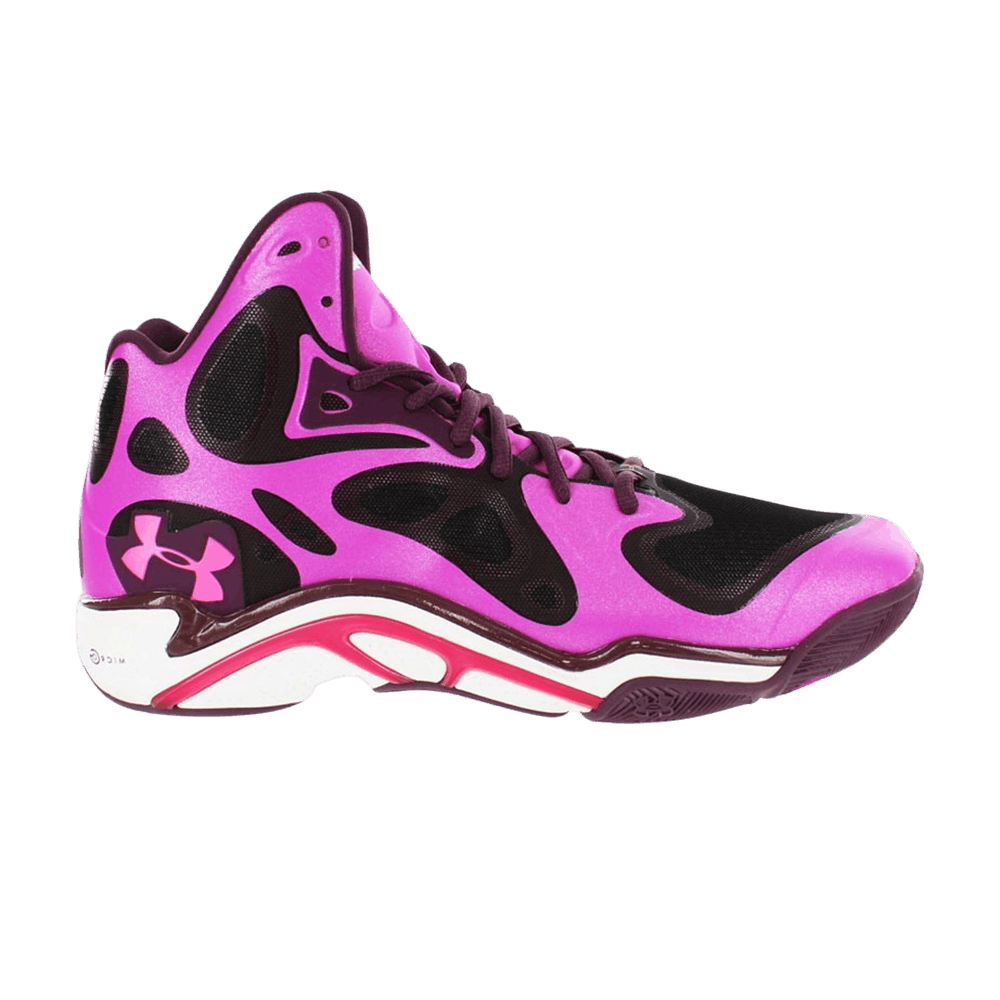 Under Armour Micro G Anatomix Spawn 'Pink' 1238925-813