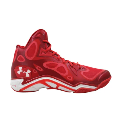 UA Micro G Anatomix Spawn 'Red'