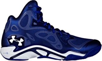 Under Armour Micro G Anatomix Spawn 'Royal Blue' 1238925-400 Under Armour Micro G Anatomix Spawn 'Royal Blue' 1238925-400