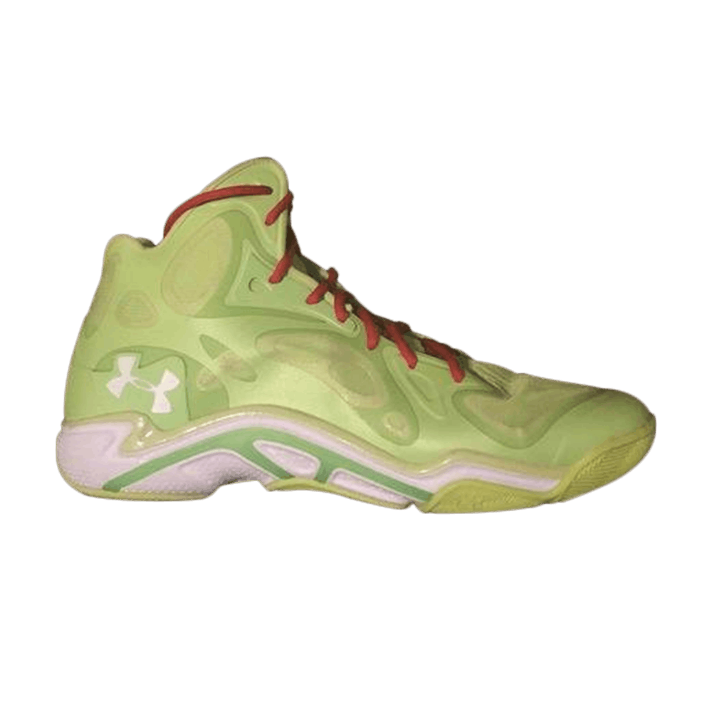 Under Armour Micro G Anatomix Spawn 'Yellow' 1248426-324