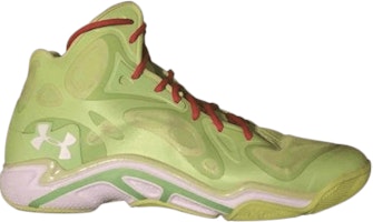 Under Armour Micro G Anatomix Spawn 'Yellow' 1248426-324 Under Armour Micro G Anatomix Spawn 'Yellow' 1248426-324