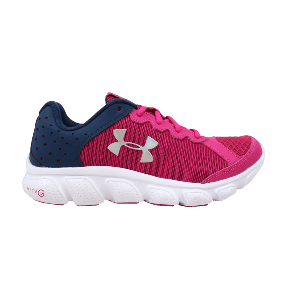 Armour Micro G Under Armour Engage Kids Under Armour Micro G - Main Image
