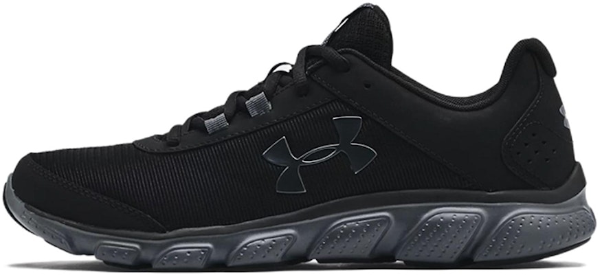 Under Armour Micro G Assert 7 'Lari Hitam' 3020673-002 Buy Under Armour Micro G Assert 7 'Lari Hitam' 3020673-002