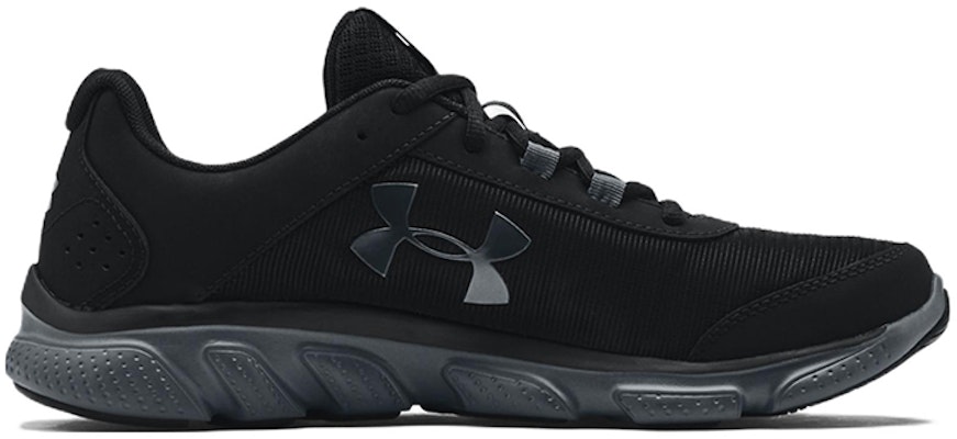 언더아머 마이크로G 어썰트7 블랙 러닝화 (Under Armour Micro G Assault 7 Black Running Shoes - shortened) 3020673-002 Order 언더아머 마이크로G 어썰트7 블랙 러닝화 (Under Armour Micro G Assault 7 Black Running Shoes - shortened) 3020673-002