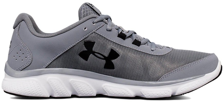 Under Armour Micro G Assert 7 'Gris' 3020673-100 Order Under Armour Micro G Assert 7 'Gris' 3020673-100