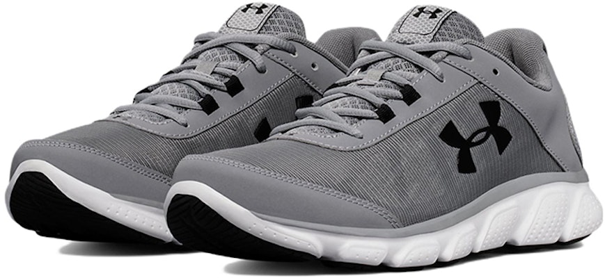 Under Armour Micro G Assert 7 'Gris' 3020673-100 Lookbook Under Armour Micro G Assert 7 'Gris' 3020673-100