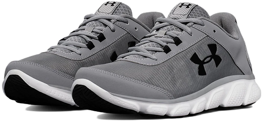 Under Armour Micro G Assert 7 ''Grijs'' 3020673-100 Lookbook Under Armour Micro G Assert 7 ''Grijs'' 3020673-100