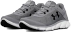 Lookbook Under Armour Micro G Assert 7 ''Grijs'' 3020673-100