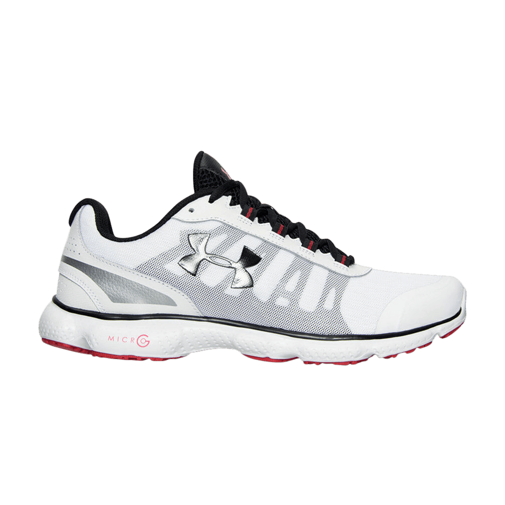 Under Armour Micro G Attack 2 'White' 1288070-100