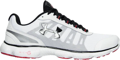 Under Armour Micro G Attack 2 'White' 1288070-100 Under Armour Micro G Attack 2 'White' 1288070-100
