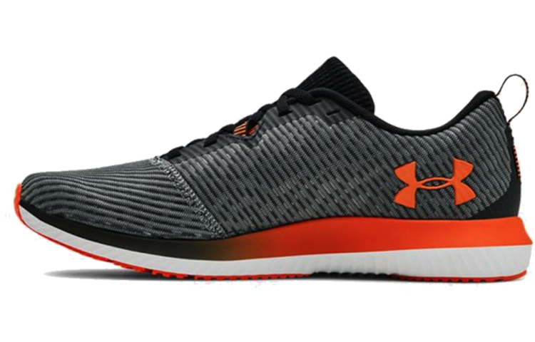 Under Armour Micro G Blur 2 'Grey Red' 3021230-001
