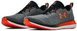 Lookbook Under Armour Micro G Blur 2 'Kelabu Merah' 3021230-001