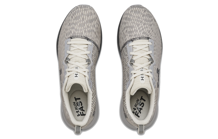 Shop 언더아머 마이크로 G 블러 2 '화이트 그레이' 3021230-100