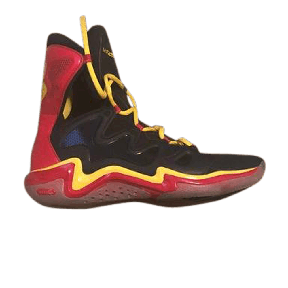 UA Micro G Charge 'Black Red'