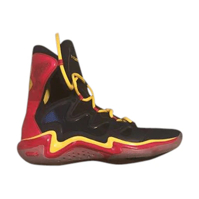UA Micro G Charge 'Black Red'