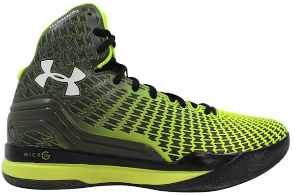 Under Armour Micro G Clutchfit Drive 'Black Heavy White' 1246931-003 Order Under Armour Micro G Clutchfit Drive 'Black Heavy White' 1246931-003