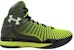 Under Armour Micro G Clutchfit Drive 'Hitam Putih Berat' 1246931-003