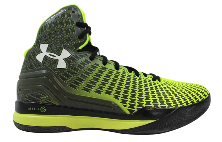 Order Under Armour Micro G Clutchfit Drive ''Noir Blanc Intense'' 1246931-003