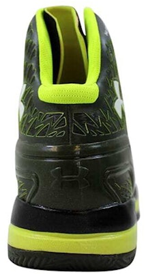 Under Armour Micro G Clutchfit Drive 'Hitam Putih Terkesan Berat' 1246931-003 Lookbook Under Armour Micro G Clutchfit Drive 'Hitam Putih Terkesan Berat' 1246931-003