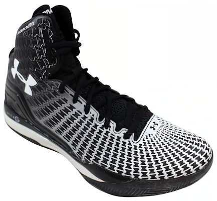 Under Armour Micro G Clutchfit Drive 'Black White' 1246931-001 Lookbook Under Armour Micro G Clutchfit Drive 'Black White' 1246931-001