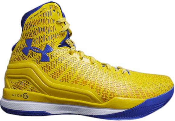 Under Armour Micro G ClutchFit Drive Stephen Curry 1246931 791