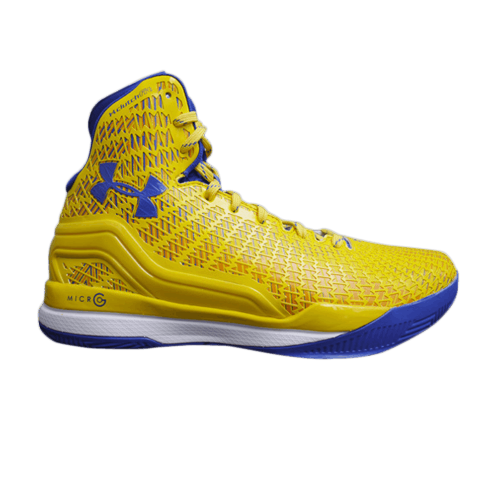 Under Armour Micro G ClutchFit Drive 'Stephen Curry' 1246931-791
