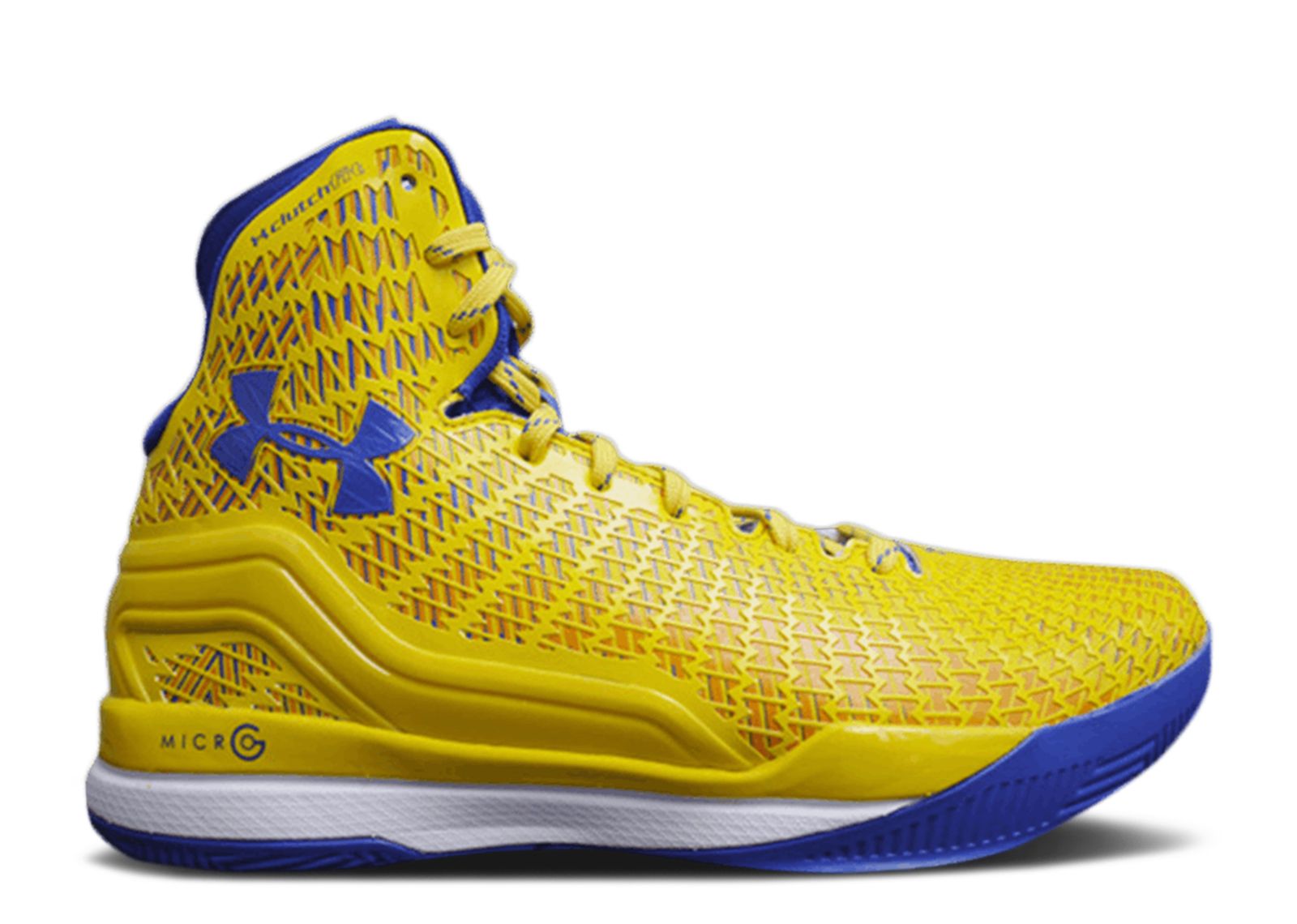 Under Armour Micro G ClutchFit Drive 'Stephen Curry' 1246931-791